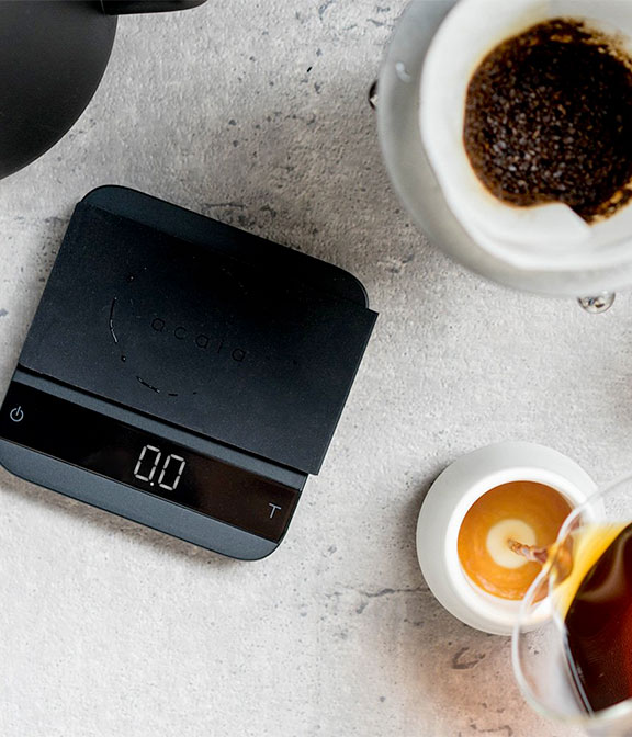 Coffee Scale