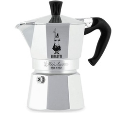 Bialetti Moka Pot Moka Express 50ml - 1 cup