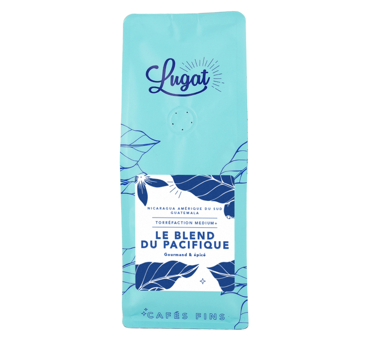 lugat blend coffee bean 