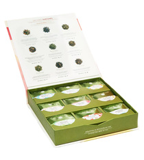 Palais des Thés Tea Selection Box - 45 Tea Bags