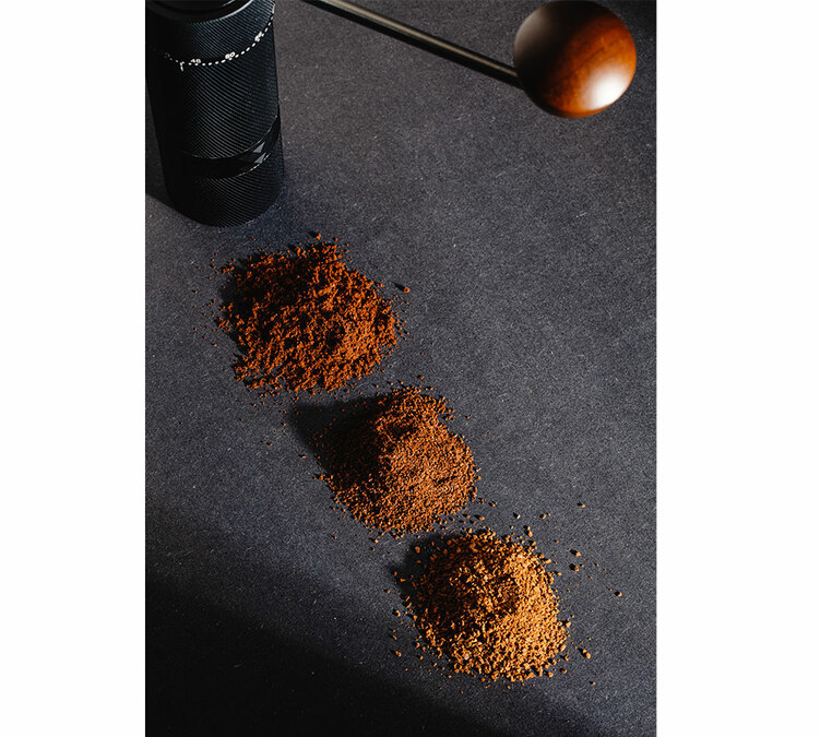 Manual Coffee Grinder D-KANTA MG07