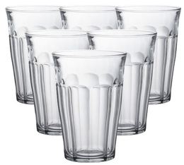 Duralex Picardie glasses - 6x36cl