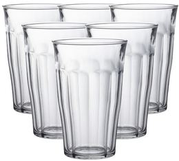 Duralex Picardie glasses - 6x50cl