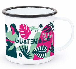 Enamel Mug 330ml - Guatemala