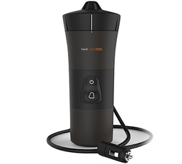 Handpresso Handcoffee Auto 12v Travel Coffee Maker + Free Senseo-compatible pods