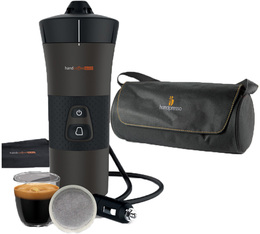 Handpresso Handcoffee Auto 12v Travel Coffee Maker
