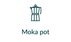 Pylano Moka Pot