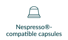Perleo Nespresso Pods