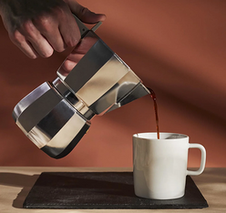alessi moka pot