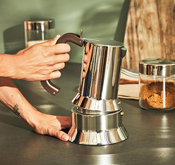 induction moka pot