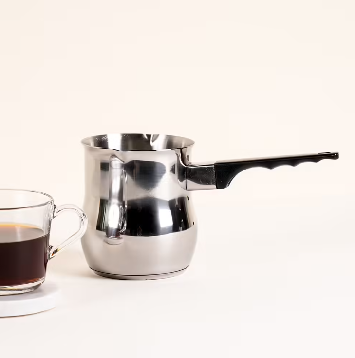turkish coffee pot